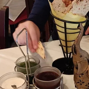 Savannah wanted to try Indian food.ghis is the place she picked..she did good.love the people and food