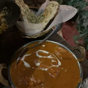 1. Chicken Tikka Masala