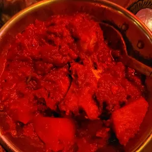 Chicken Vindaloo