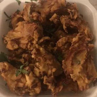 2. Vegetable Pakoras