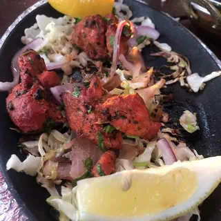 1. Chicken Tikka