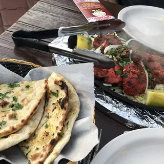 2. Tandoori Chicken