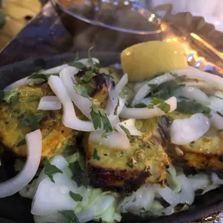 3. Fish Tikka