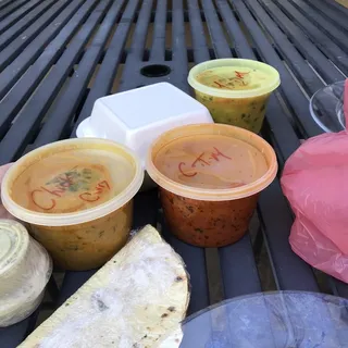 1. Chicken Tikka Masala