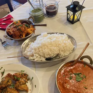 1. Lamb Tikka Masala