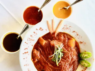 Kiaans Fine Indian Cuisine