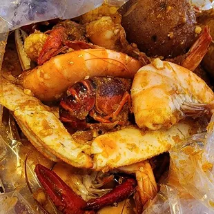 Seafood Boil