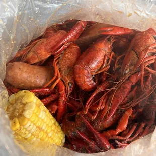 Crawfish