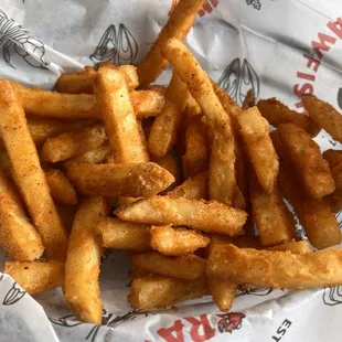 Cajun Fries