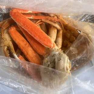 Snow Crab Legs