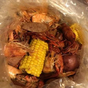 Seafood Boil