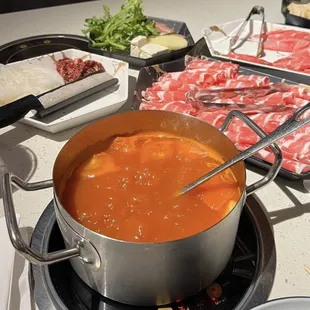 Tomato Soup Base