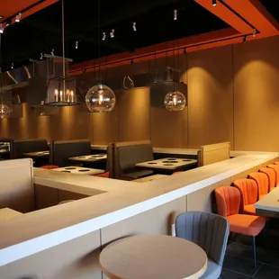 Front Dining Area