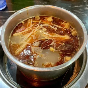 Hot & Spicy Soup