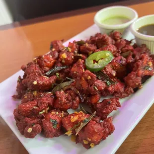 Hot N Spicy Restaurant and Bar