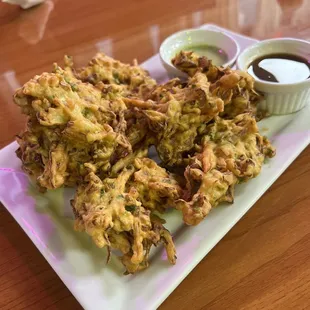 Vegetable Pakoda
