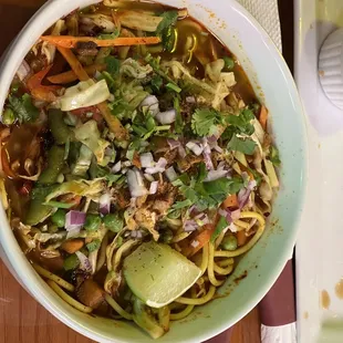 soups and chowder, food