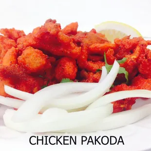 CHICKEN PAKODA