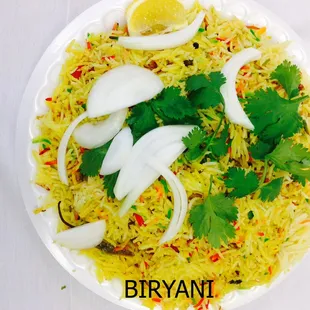 BIRYANI