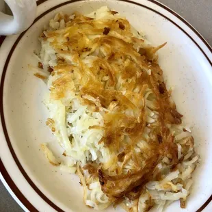 Side of Hash Browns