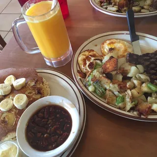 Fresh Squeezed Orange Juice