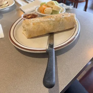 B42. Breakfast Burrito