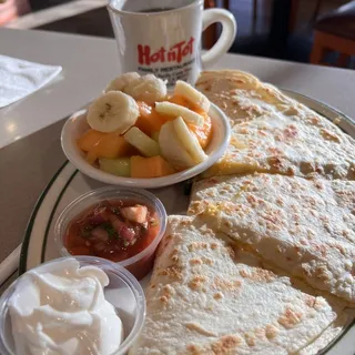 B43. Breakfast Quesadilla