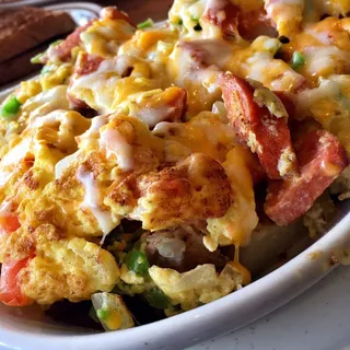 B45. New Orleans Skillet