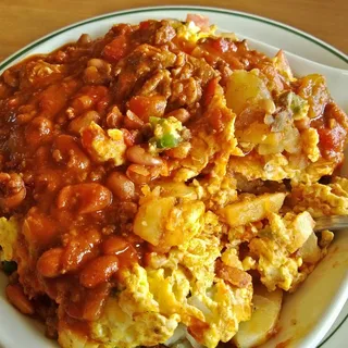 B46. Tex Mex Skillet