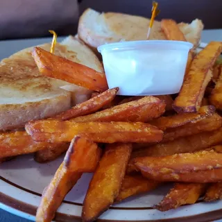 Sweet Potato Fries