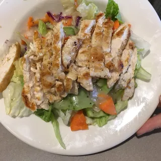 4. Chinese Chicken Salad