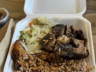 Aunt I's Jamaican Restaurant