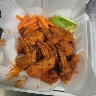 fried chicken wings, fried chicken, chicken, food, chicken wings, poultry, chicken wings and fried chicken, bbq wings, bbq chicken