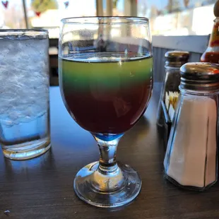 Purple Rain mimosa