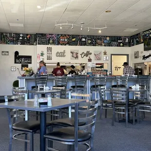 interior