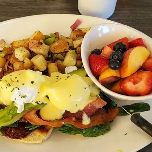 H. O. T. G Benedict
