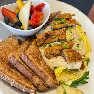 Not your mama&apos;s omelette special