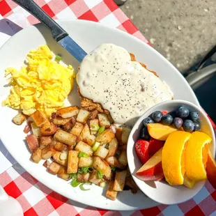 Country Fried Steak