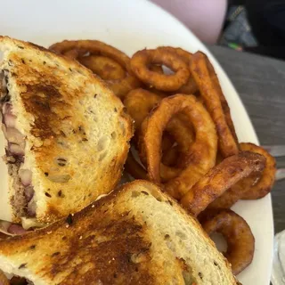 Patty Melt