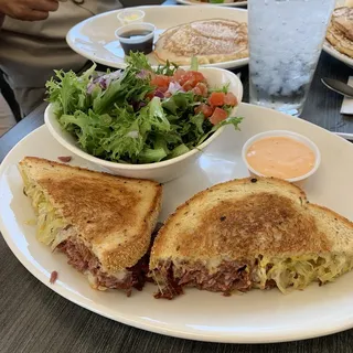 Reuben Sandwich