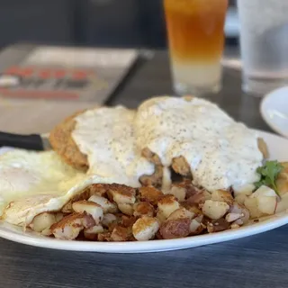 Chicken Fried Steak