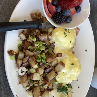 Eggs Benedict