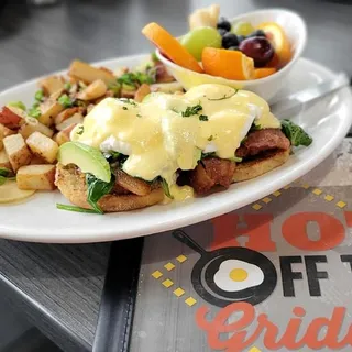 H.O.T.G Benedict