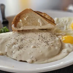 Classic Chicken Fried Steak