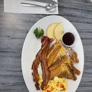 Amazing food and service !