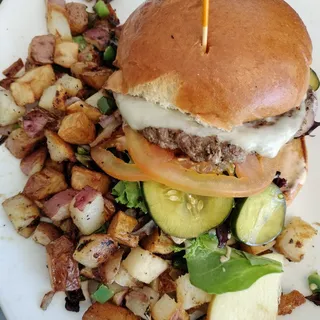 Classic Cheese Burger