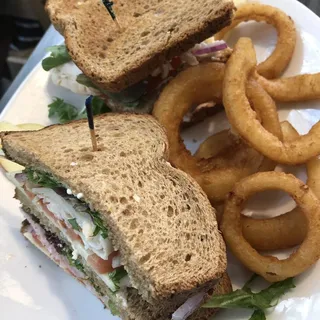 Club Sandwich