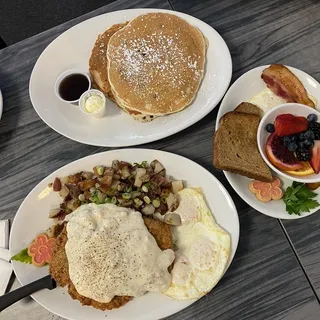Chicken Fried Steak XL