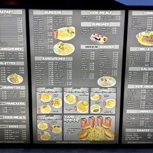 Menu 9/17/2024