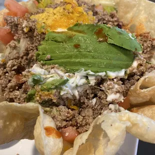 A bunch of bland ....the flavor is missing